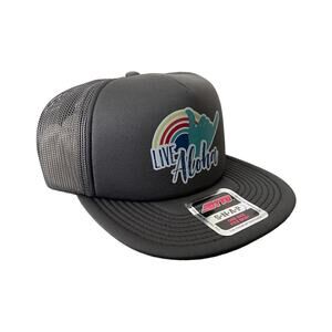 OTTO Live Aloha Trucker Cap